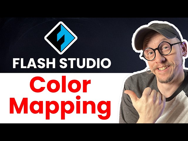Flash Studio: Fix 3MF Colors Without Repainting