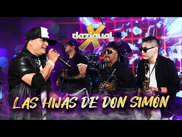 Dezigual - Las Hijas de Don Simón ( Video Oficial )