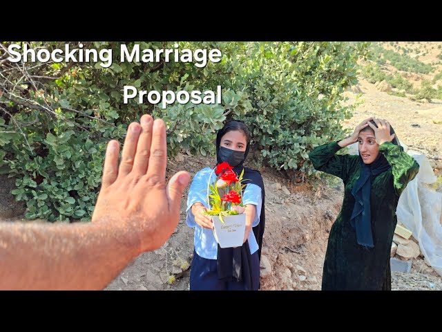 Operator Rejects His Fiancée's Proposal, Shocking a Homeless Mother