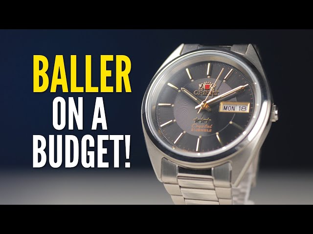 The Best Seiko 5 Alternative You're Overlooking - Orient Tristar Watch Review