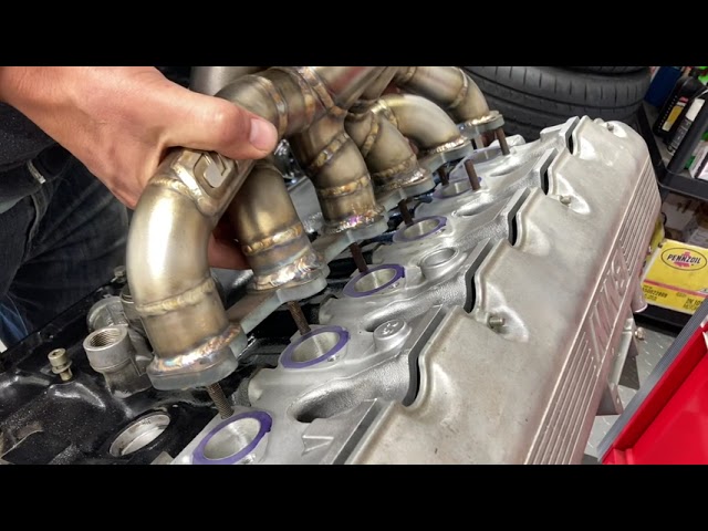 Mint Performance Turbo Manifold Review E30 M20 BMW