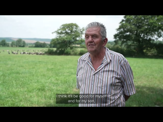 Dairygold/Teagasc Joint Programme: John Dunne