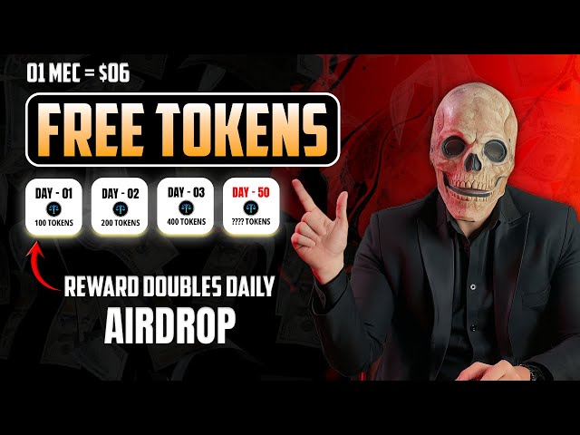 Meta Earth Airdrop Tutorial | Best Airdrop 2025