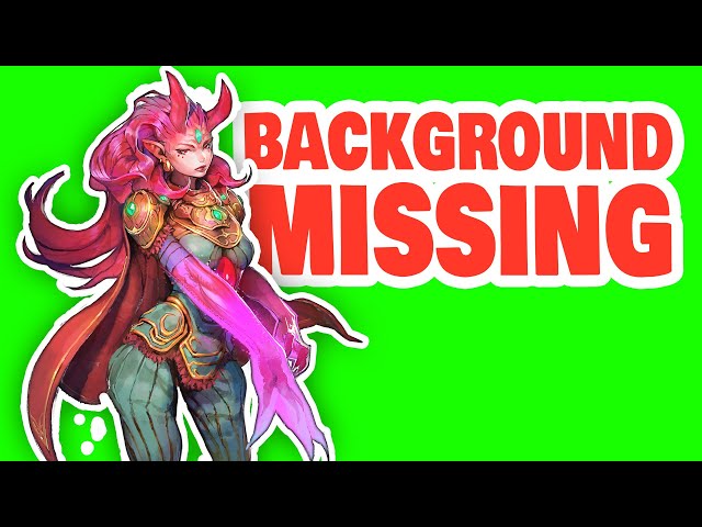 HOW TO PAINT 3 SIMPLE CHARACTER BACKGROUNDS