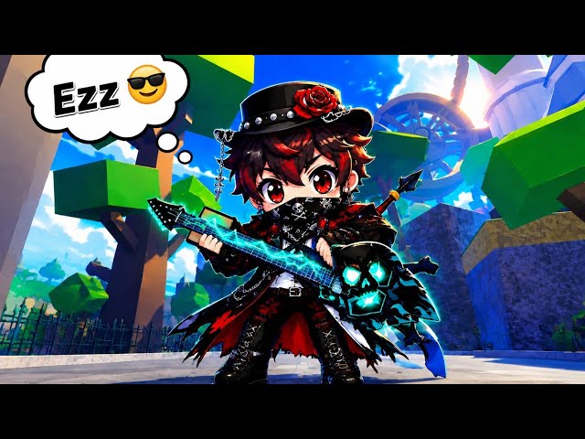 I GOT SKULL GUITAR IN JUST 5 MINUTES! 🔥 FASTEST METHOD | Blox Fruits