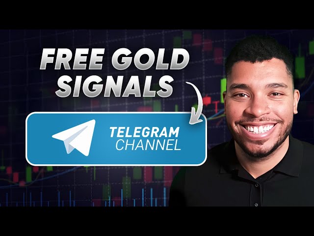 Best Gold Signals on Telegram FREE: Copy & Profit (+90% WIN RATE)