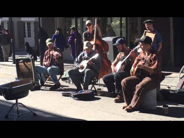 Hokum High Rollers - "Czardas"