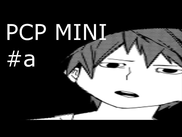 Is analysis still worth it for us? (or for you???) -  PCP mini #a
