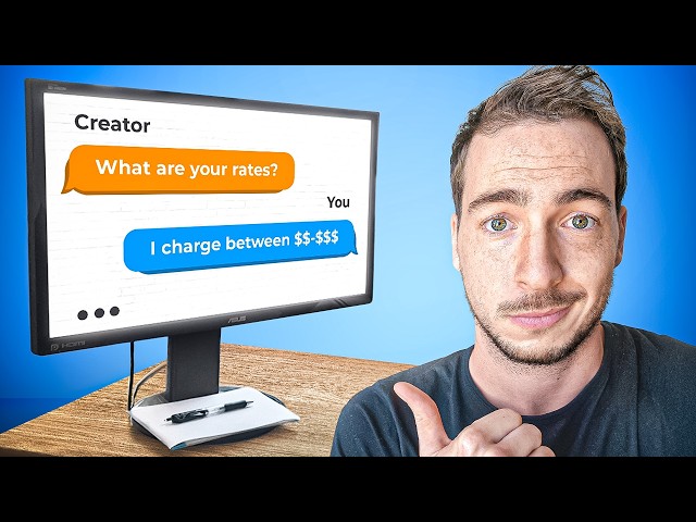 How to Get Clients As a Thumbnail Designer in 2026