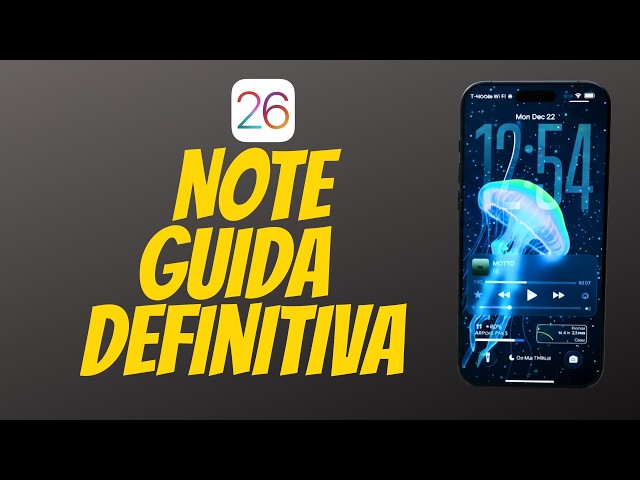 iPhone NOTE: You're NOT using HALF the features!