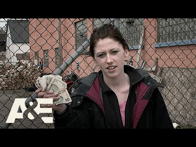 Family Begs Brittney To Stop Using Suboxone AND Bath Salts | Intervention | A&E