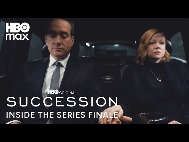 The Succession Series Finale Explained | Succession | Max
