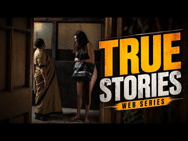 Top 12 Real Crime Indian Web Series That Shocked The Nation