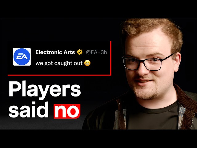 EA Took Away Player Choice. Then Sold It Back.