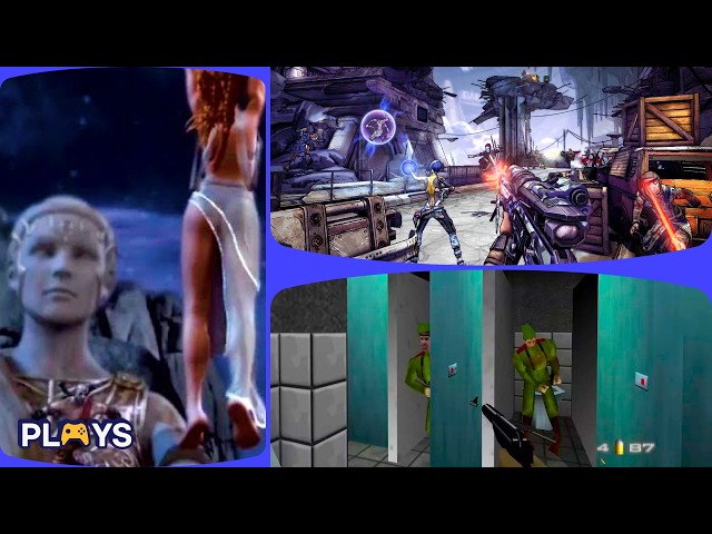 The 20 Most STRESSFUL Timed Missions in Video Games