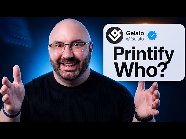 Double Your Print on Demand Profits with Gelato