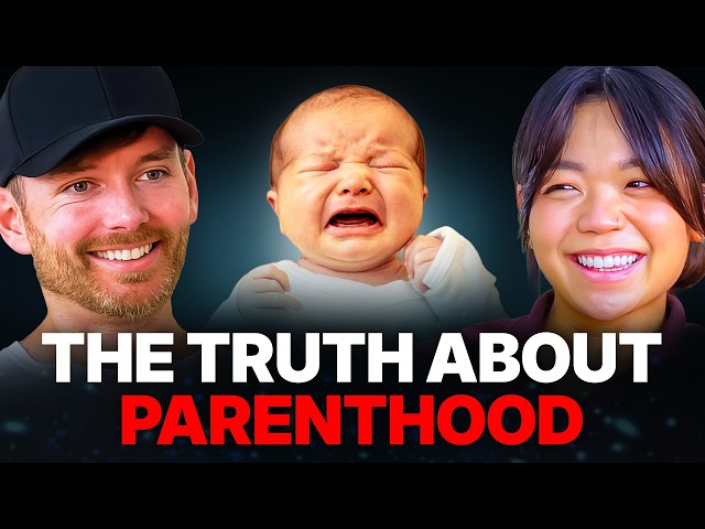 What Childbirth Was REALLY Like. Honest New Parent Q&A
