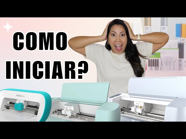 CRICUT FOR BEGINNERS 🤩 What You Need to Know to Get Started with Cricut 🤩