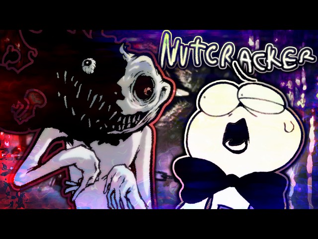 ▪ Nutcracker ▪ FNF Greed in a Nutshell - GFC [Unfinished Official Mod]