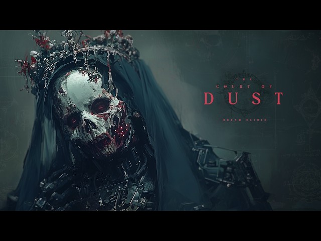 The Court Of Dust | Ancient Grimdark Music For Occulta, Ruin, & Dark Benediction