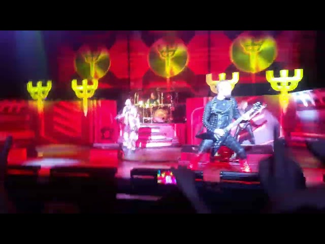 2018.12.01 주다스프리스트 내한공연 Judas Priest Live in Seoul - Firepower