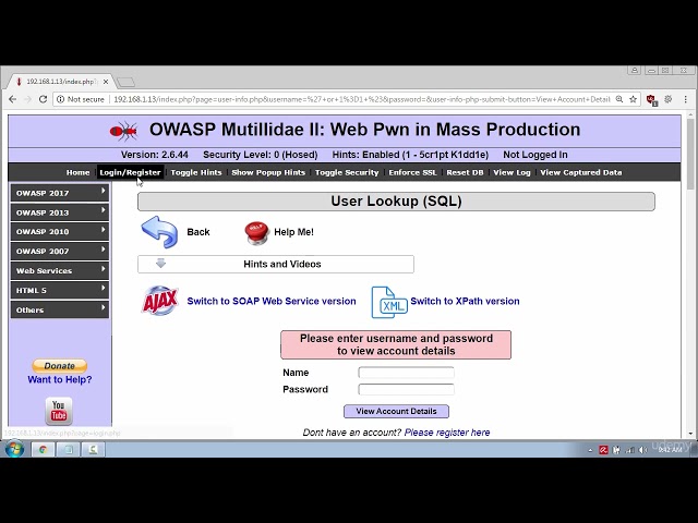 Web Hacking for Beginners | 007 Understanding How SQL Injection Attacks Work