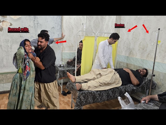 Amir falls ill and is taken to the hospital, and Fatima is extremely worried about him.🚑