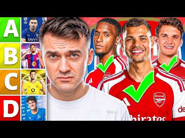 Did Arsenal Have A Good Transfer Window?
