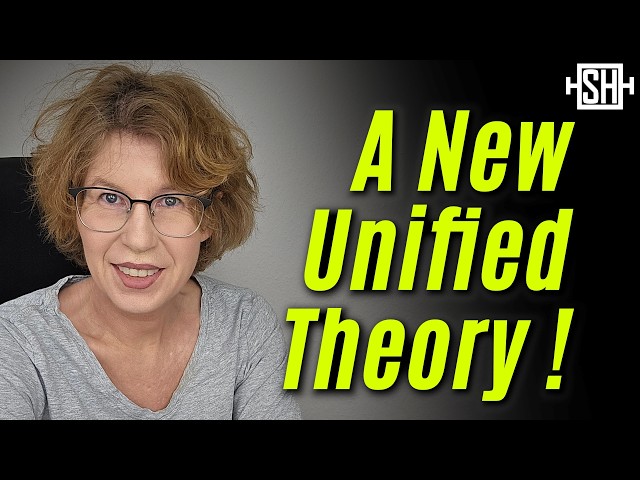 New theory explains electric force as part of gravity (allegedly)