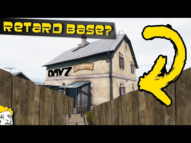 DayZ - CZ/SK - LOUPEŽ ZA BÍLÉHO DNE!