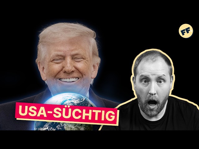Wo wir den USA (noch) ausgeliefert sind | Fun Facts mit Julius Fischer