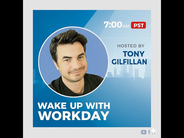 Wake up Workday - Ep. 10 CI/CD with Github