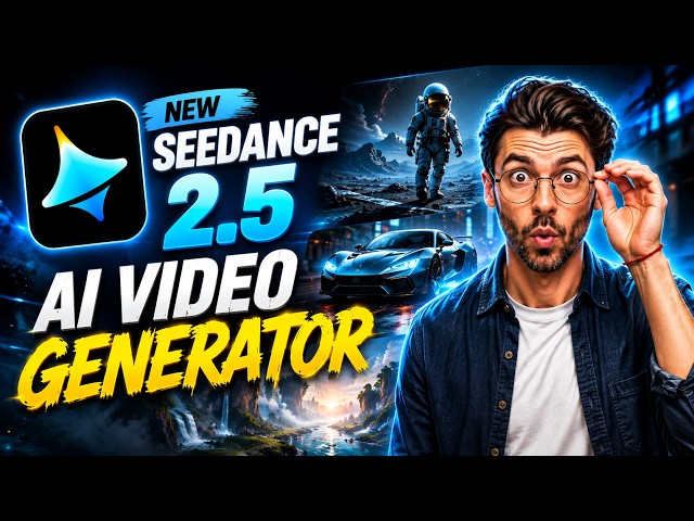 Dreamina Seedance 2.5 Review: The Best AI Video Generator Yet?