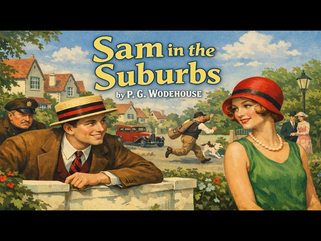Sam in the Suburbs by P. G. Wodehouse | Full Classic Humorous Romance Audiobook