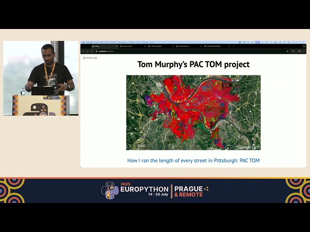 Running every street in Paris with Python and PostGIS — Vinayak Mehta