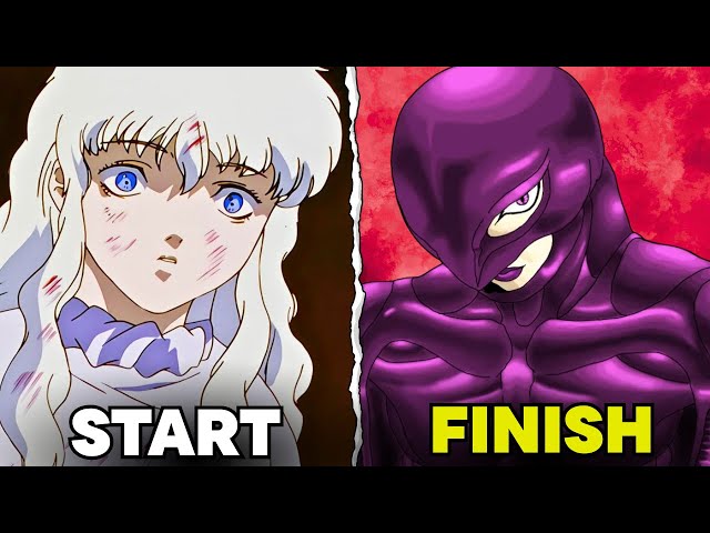 GRIFFITH'S Entire Story Explained in 30 Minutes