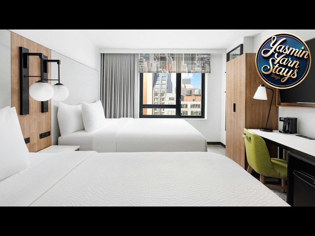 Fairfield Inn & Suites New York Manhattan/Times Square South | United States ⭐