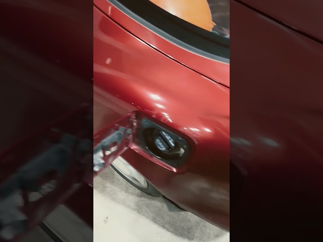 How to Know if your Gas Cap is tightened properly to fix Check Engine Light.