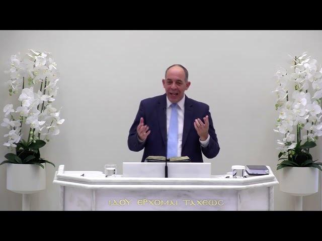 1)Πώς μπορεί να γεμίσει η καρδιά μου με αγάπη για τον Θεό και τον πλησίον μου;