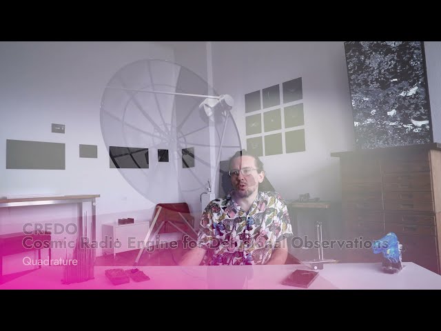 Studying at IC: Audio Visual Interaction II with Sebastian Neitsch