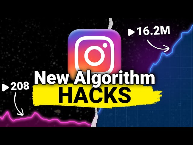 DO THIS to Make Instagram's Algorithm LOVE YOU in 2025 (Instagram Algorithm Hacks)