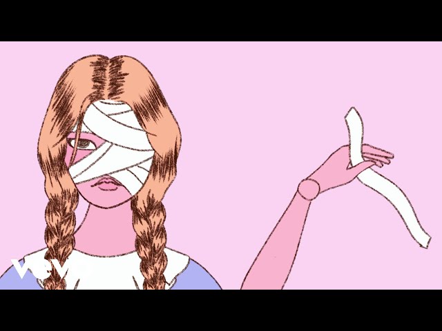 Mollie Elizabeth - Puppet Show (Lyric Video)
