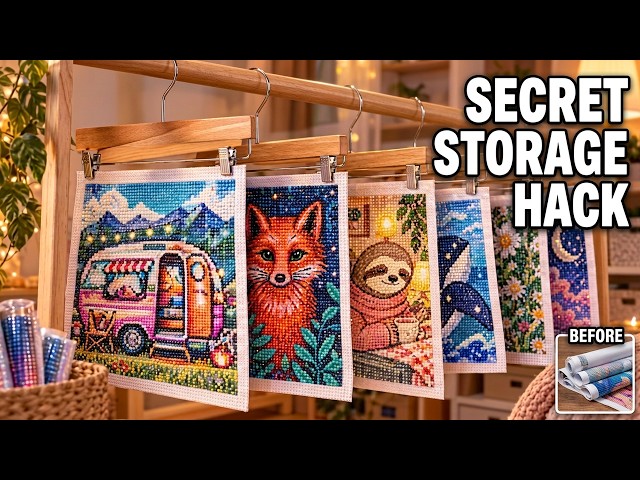 I Finished Them All — Now Where Do I Put Them? My New Storage Hack