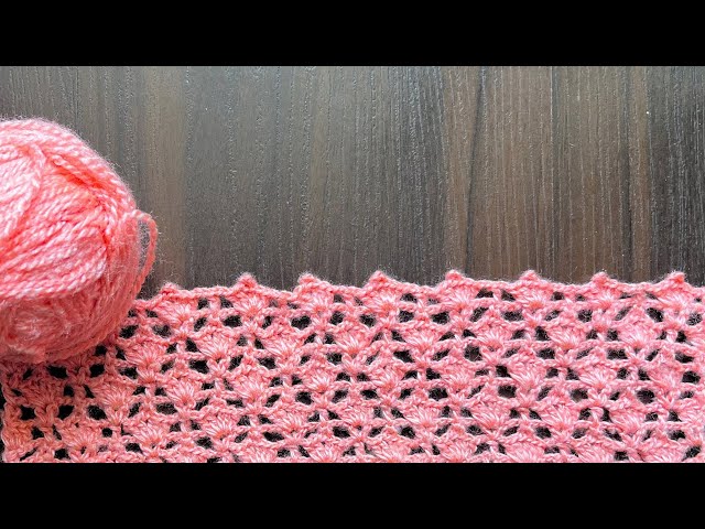 🤩Super Easy Crochet Pattern 🧶Easy crochet🤩