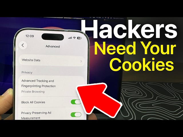 Hackers Don’t Need Your Password Anymore - They Use Cookies