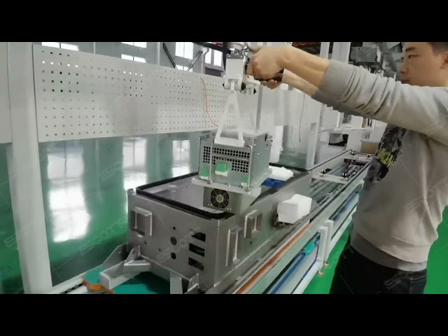 Precision Pneumatic Truss Crane: Stable Lifting & Zero-Gravity Handling for Assembly Lines