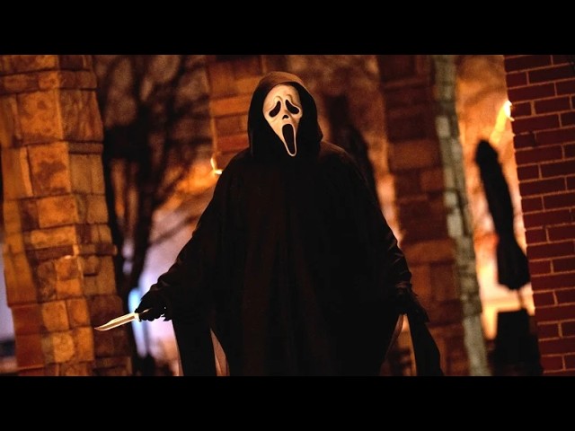 Scream 7's Ron Lynch Tribute, Explained