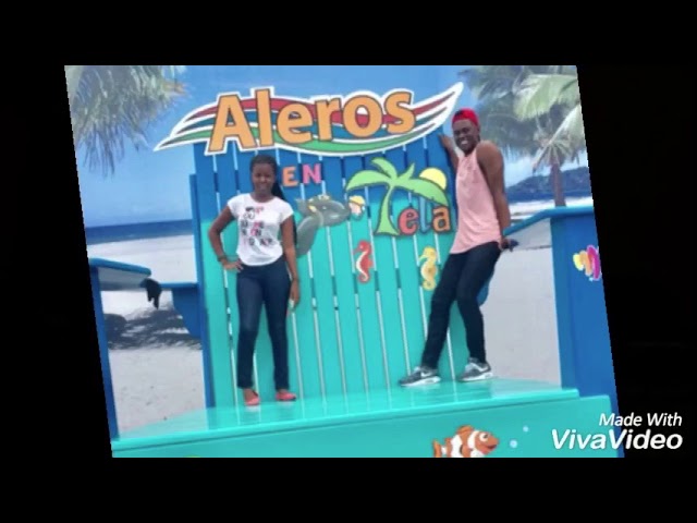 Kendra and Victor’s video about application for learning.