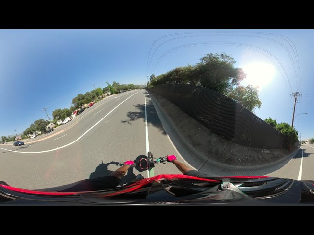 Pasadena Journey Pt.1