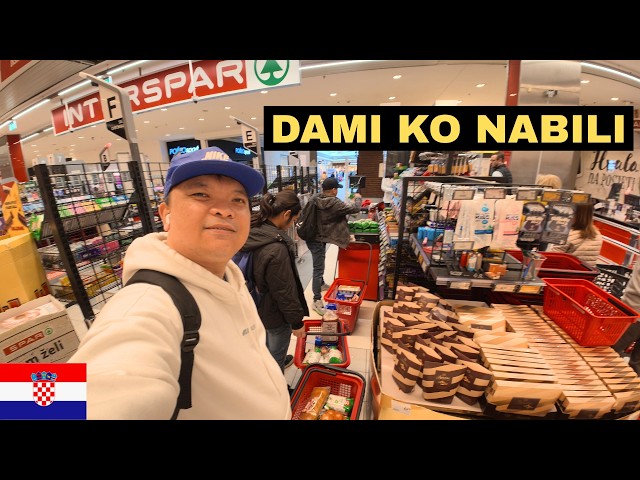 INTERSPAR GROCERY SA CITY CENTER | OFW LIFE IN CROATIA
